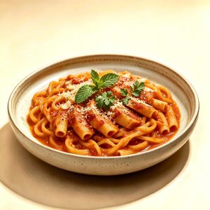 Penne Arrabbiata