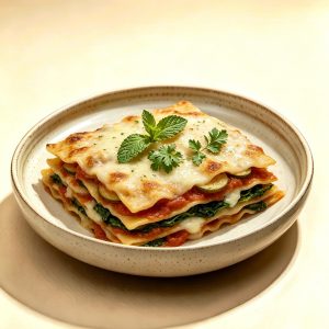Vegetable Lasagne