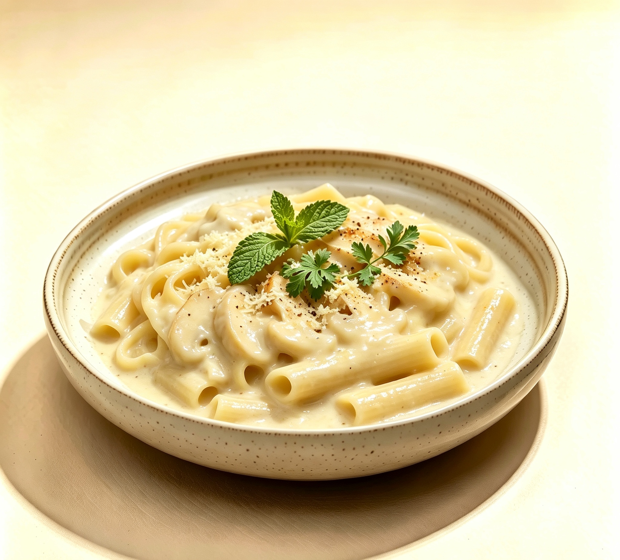 Macaroni Cheese