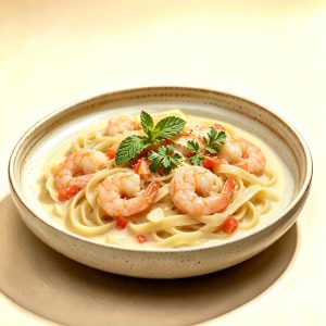 King Prawn Linguine