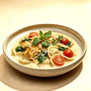Chef's Seasonal Pasta