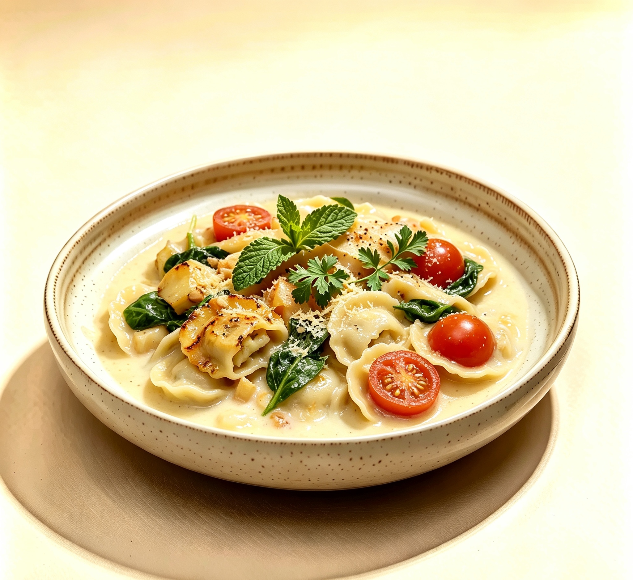 Chef's Seasonal Pasta