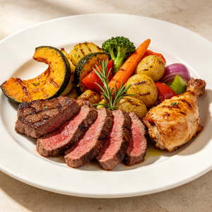 Chef's Seasonal Roast Dinner