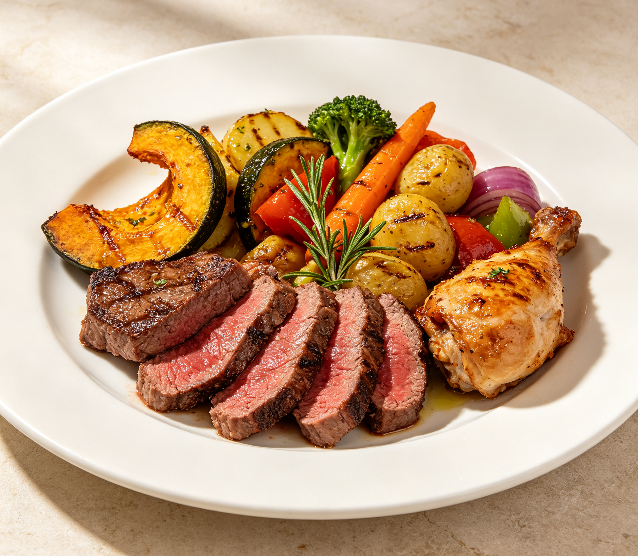 Chef's Seasonal Roast Dinner