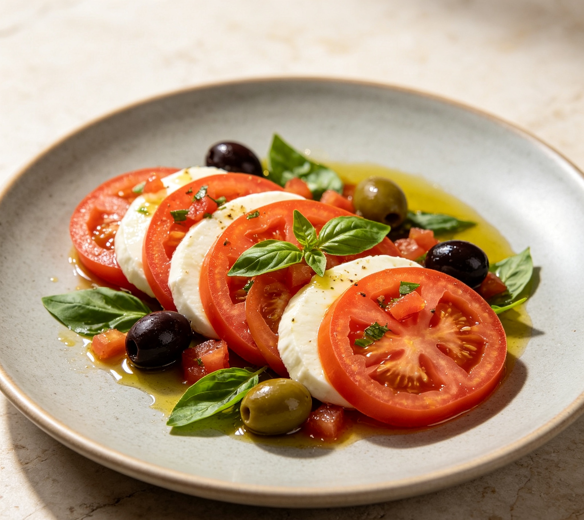 Olive Grove Caprese