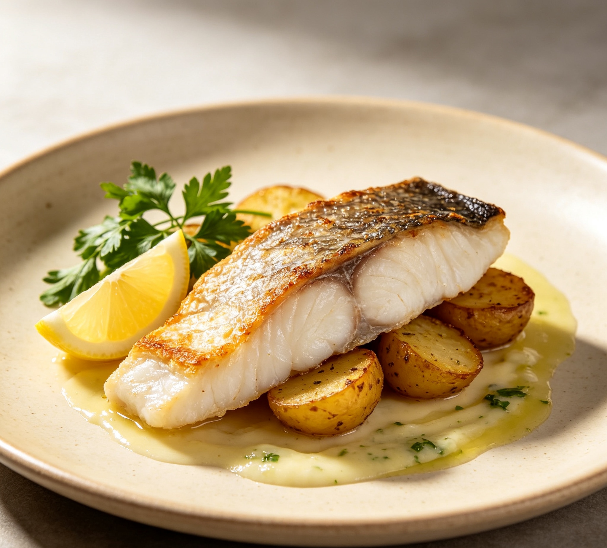 Lemon Cod