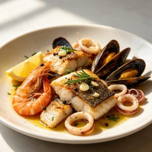 Mediterranean Fish Mix