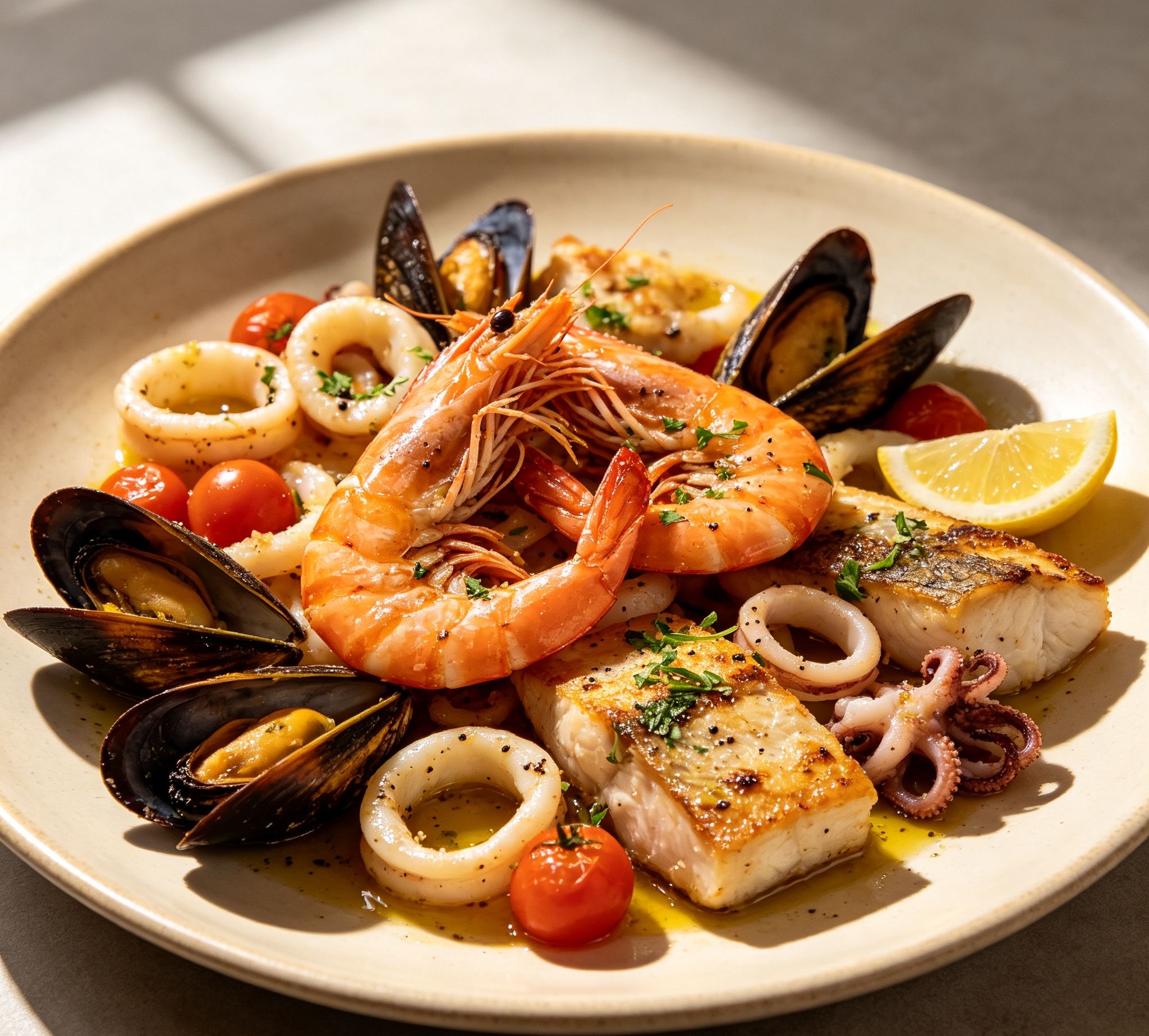 Seafood