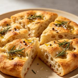Herb Focaccia