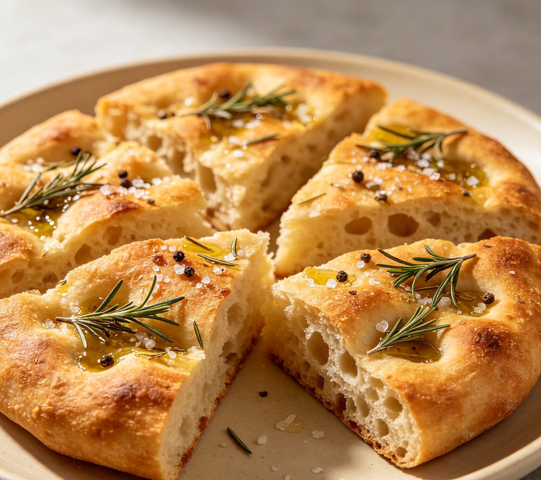 Herb Focaccia