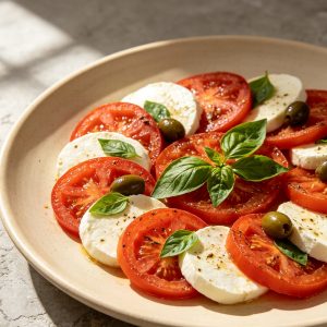 Caprese Sharing Salad