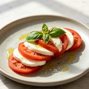 Classic Caprese Salad