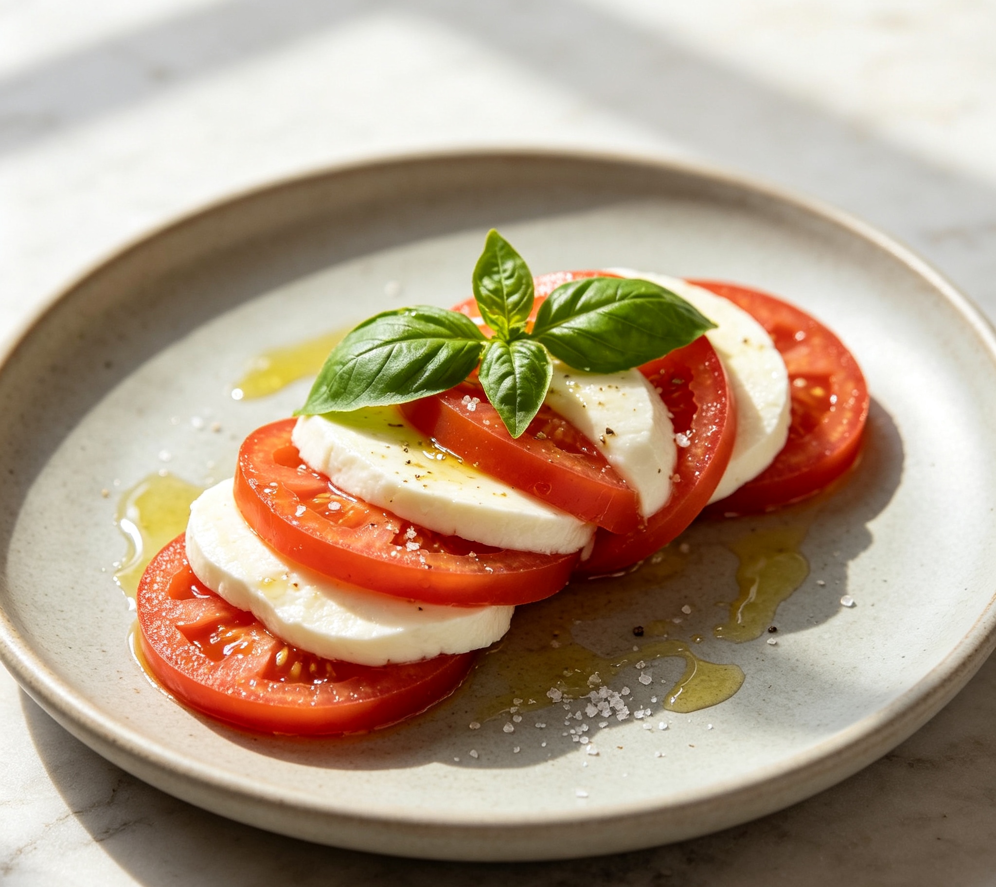 Classic Caprese Salad