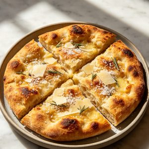 Parmesan Focaccia
