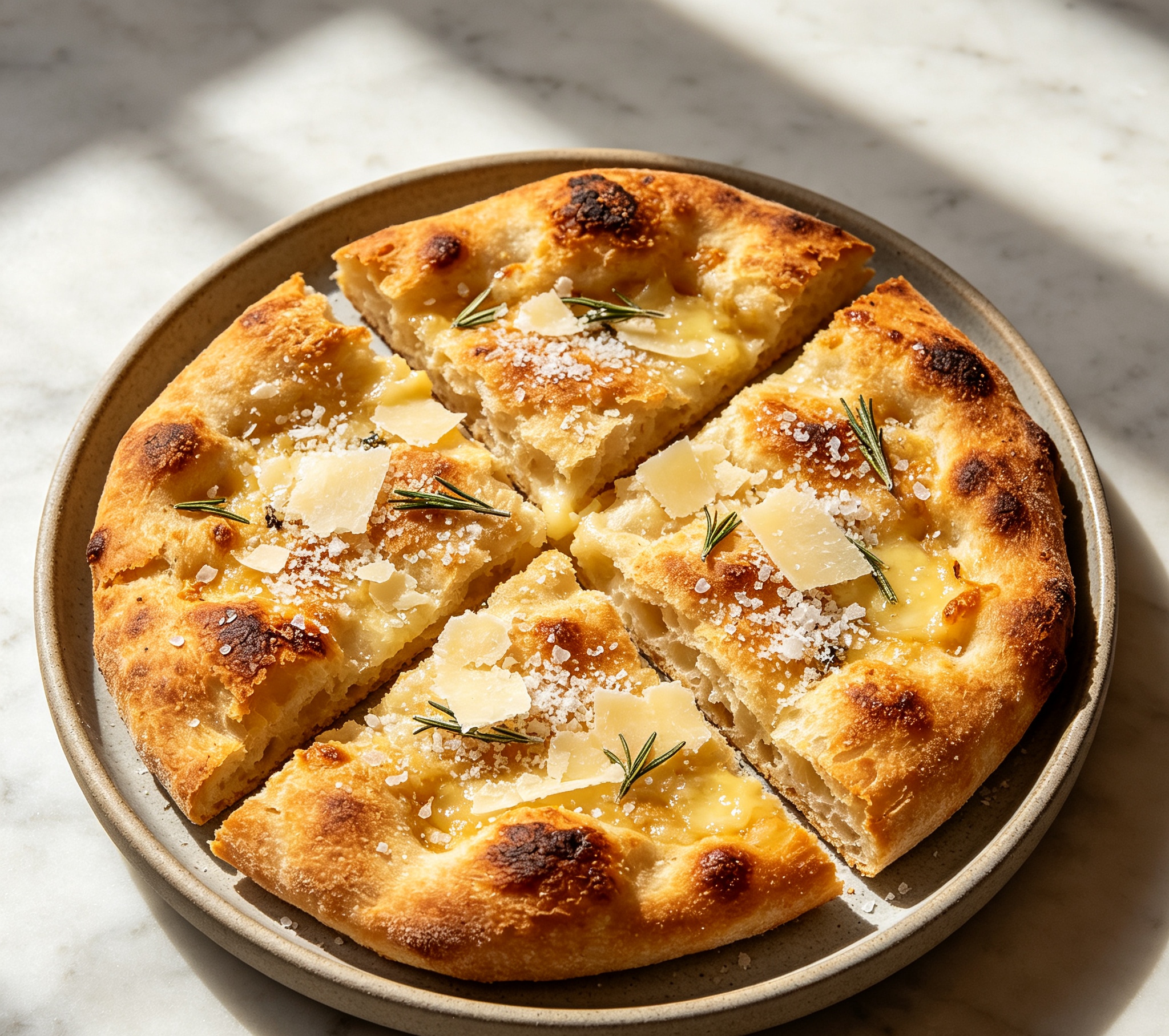 Parmesan Focaccia