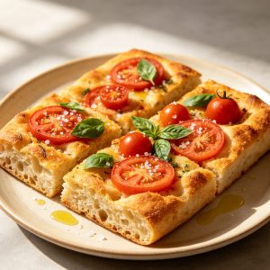 Tomato Focaccia